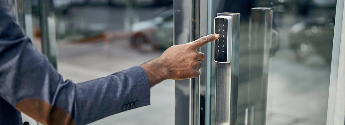 Commercial RFID Door Lock Systems in Coconut Creek, FL