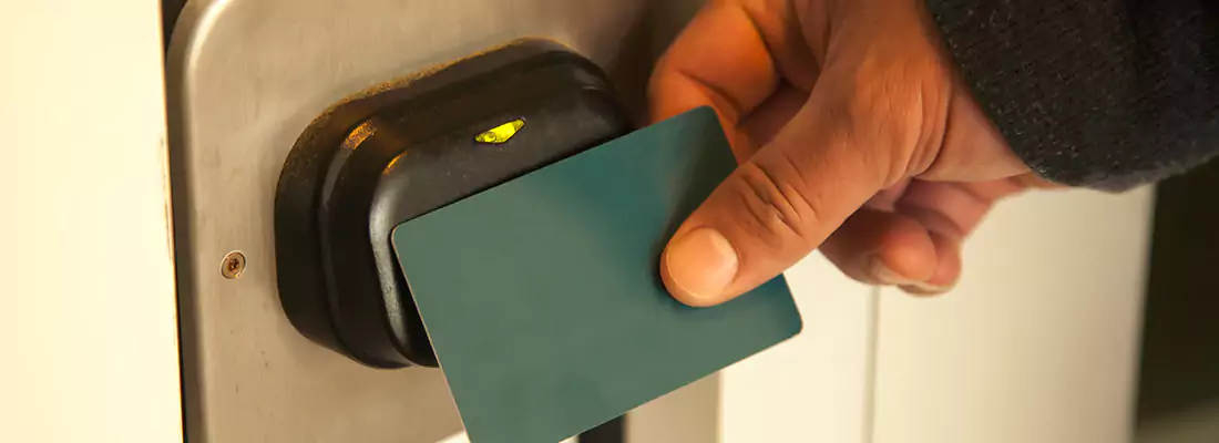 How Card Lock Readers Enhance Security in Coconut Creek, FL?