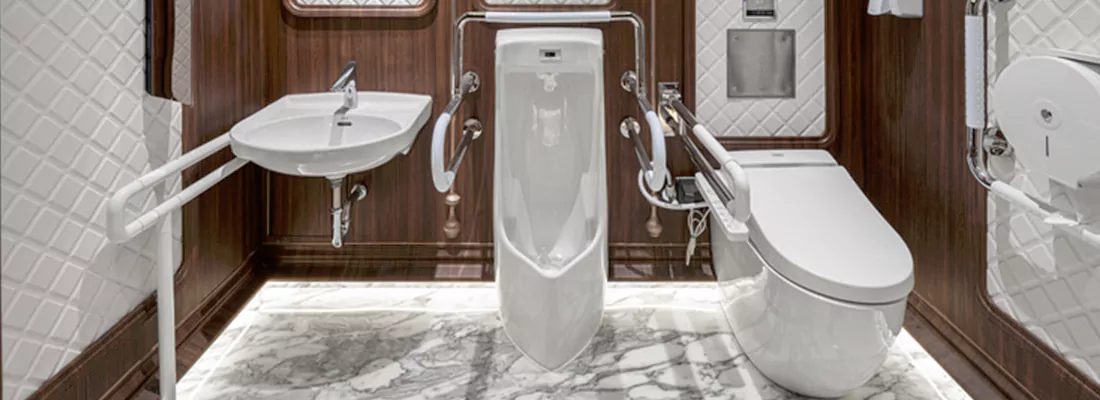 Universal Washroom Upgrades in Coconut Creek, FL