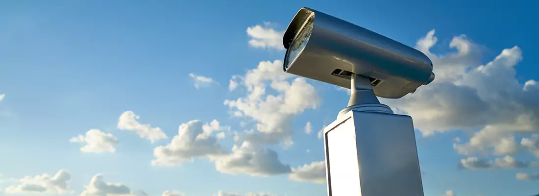 Outdoor CCTV Camera Services in Coconut Creek, FL
